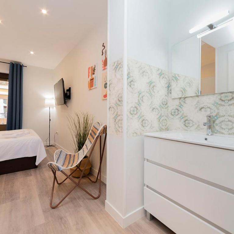 Piso Calle Toledo - Apartamento de 1 dormitorio - 16