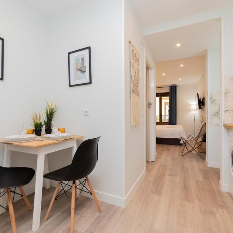 Piso Calle Toledo - Apartamento de 1 dormitorio - 18