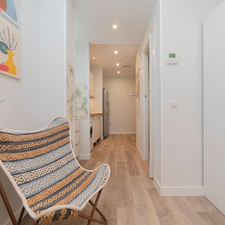 Piso Calle Toledo - Apartamento de 1 dormitorio - 20