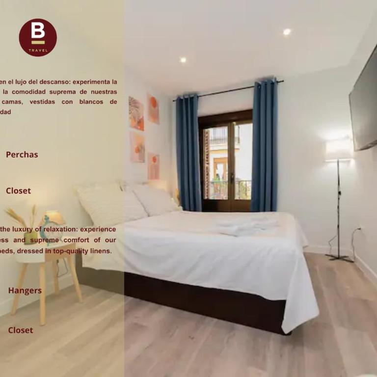Piso Calle Toledo - Apartamento de 1 dormitorio - 21