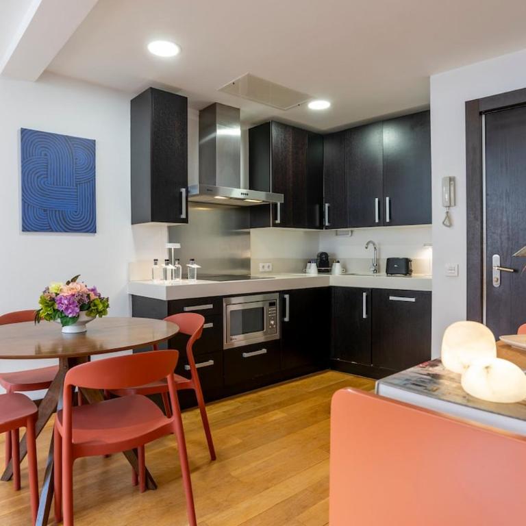 Duplex in the Heart of Madrid - Temporada - Apartamento de 3 dormitorios - 6