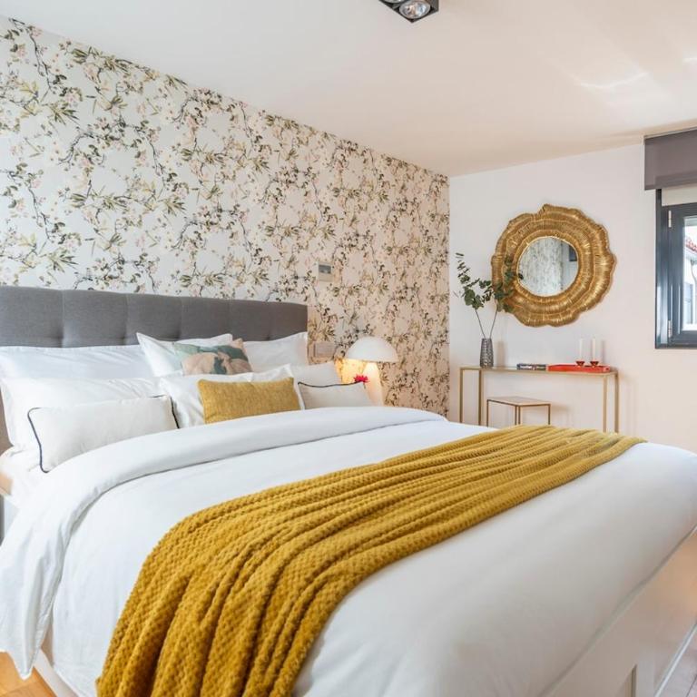 Duplex in the Heart of Madrid - Temporada - Apartamento de 3 dormitorios - 7