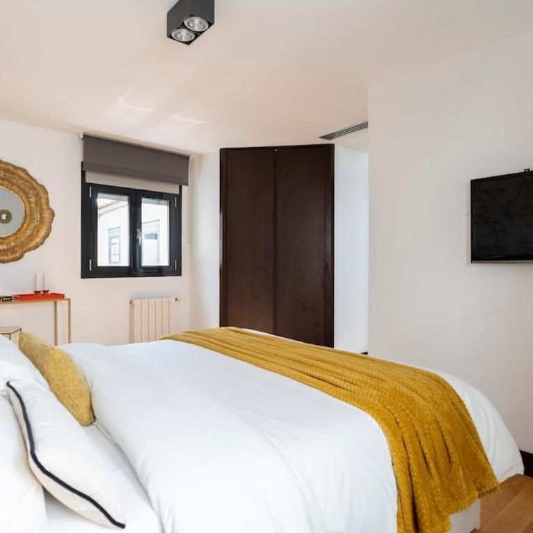 Duplex in the Heart of Madrid - Temporada - Apartamento de 3 dormitorios - 20