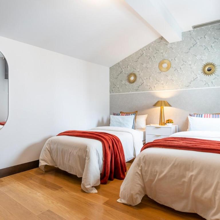 Duplex in the Heart of Madrid - Temporada - Apartamento de 3 dormitorios - 24
