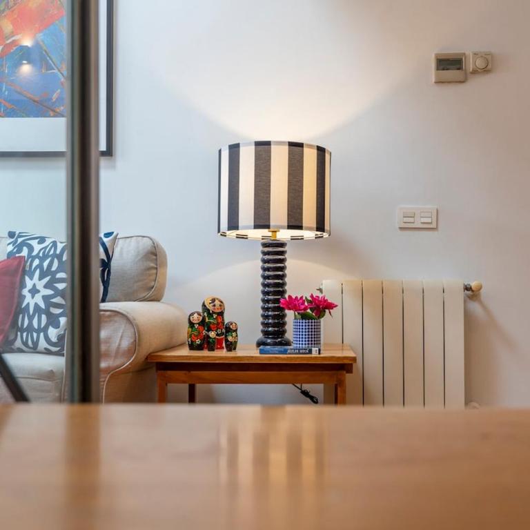 Duplex in the Heart of Madrid - Temporada - Apartamento de 3 dormitorios - 64