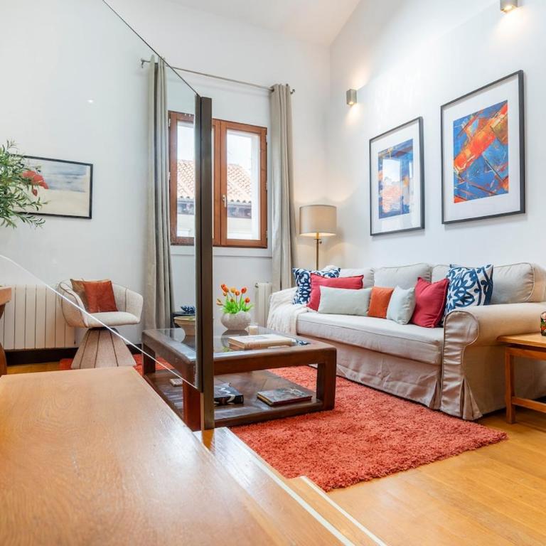 Duplex in the Heart of Madrid - Temporada - Apartamento de 3 dormitorios - 73