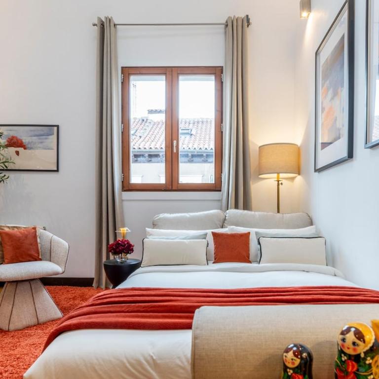 Duplex in the Heart of Madrid - Temporada - Apartamento de 3 dormitorios - 76