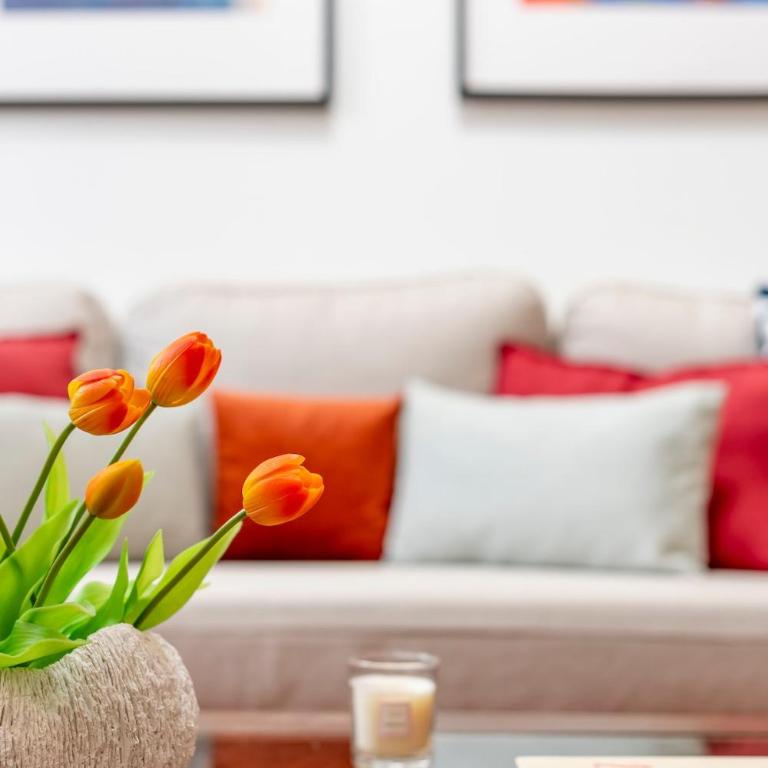 Duplex in the Heart of Madrid - Temporada - Apartamento de 3 dormitorios - 78
