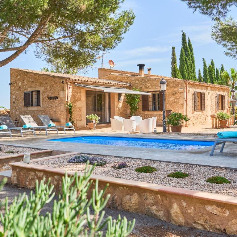 Finca Banc DOli - Casa con 3 Camere da Letto - 1