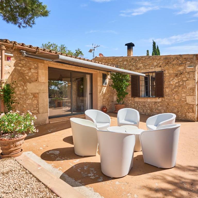Finca Banc DOli - Casa con 3 Camere da Letto - 2