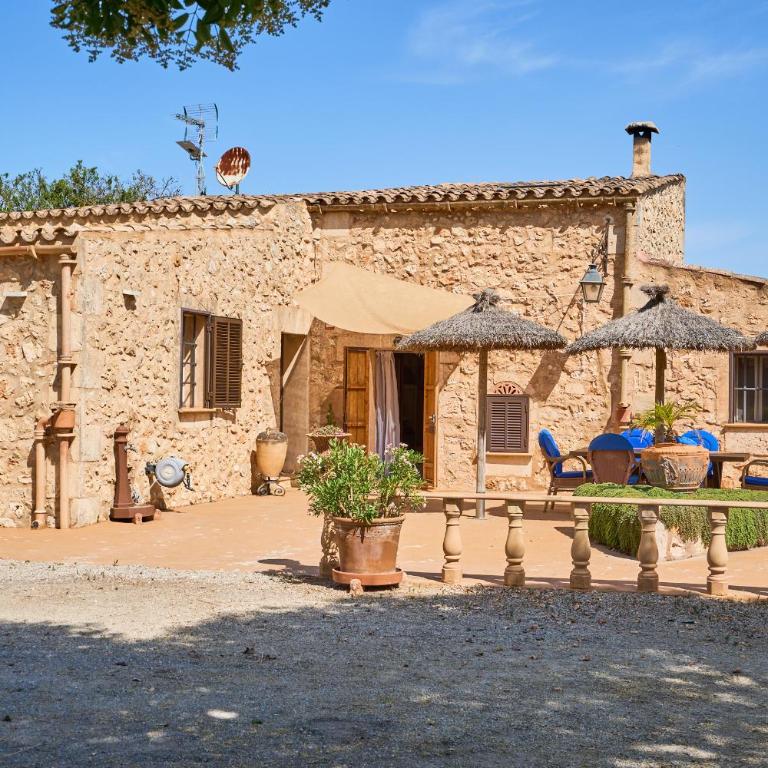 Finca Banc DOli - Casa con 3 Camere da Letto - 4
