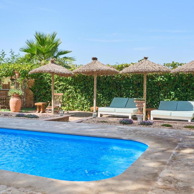 Finca Banc DOli - Casa con 3 Camere da Letto - 5