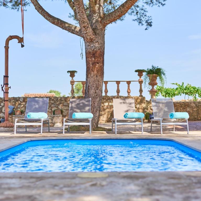 Finca Banc DOli - Casa con 3 Camere da Letto - 7
