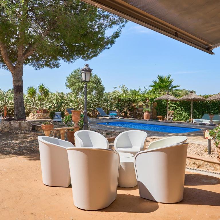 Finca Banc DOli - Casa con 3 Camere da Letto - 10