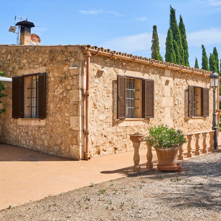 Finca Banc DOli - Casa con 3 Camere da Letto - 19