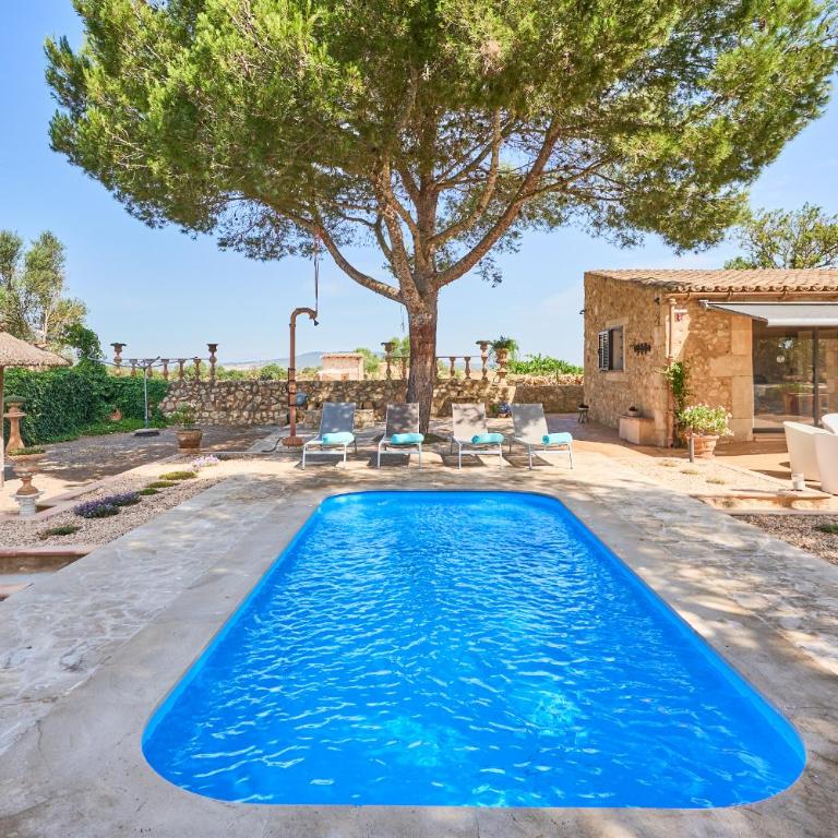 Finca Banc DOli - Casa con 3 Camere da Letto - 20