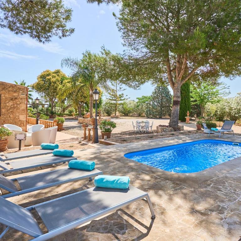 Finca Banc DOli - Casa con 3 Camere da Letto - 28