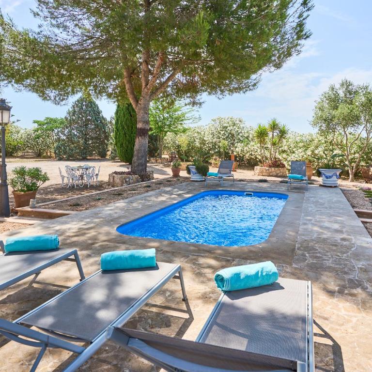 Finca Banc DOli - Casa con 3 Camere da Letto - 32