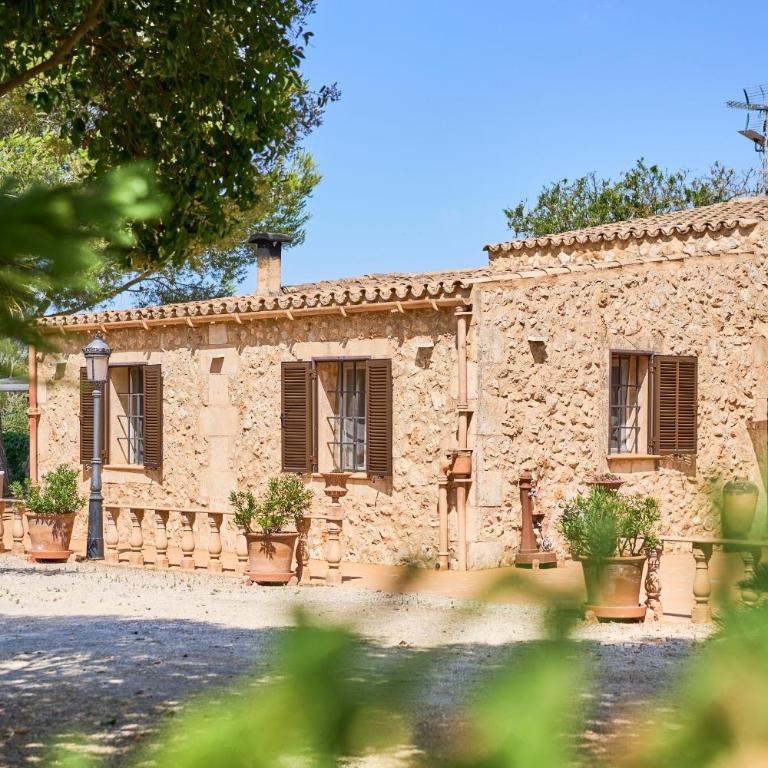 Finca Banc DOli - Casa con 3 Camere da Letto - 33