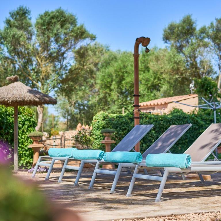Finca Banc DOli - Casa con 3 Camere da Letto - 34