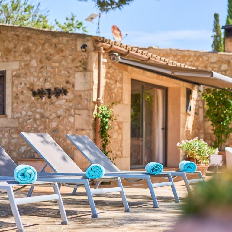 Finca Banc DOli - Casa con 3 Camere da Letto - 37