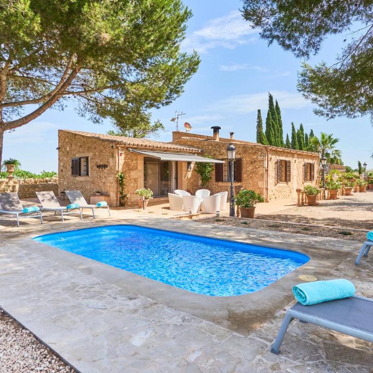 Finca Banc DOli - Casa con 3 Camere da Letto - 41