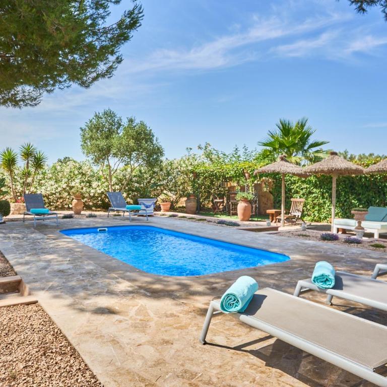 Finca Banc DOli - Casa con 3 Camere da Letto - 46