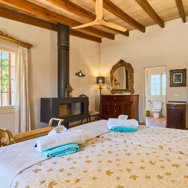 Finca Banc DOli - Casa con 3 Camere da Letto - 48