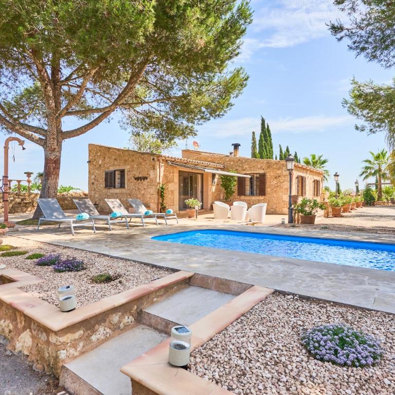 Finca Banc DOli - Casa con 3 Camere da Letto - 50