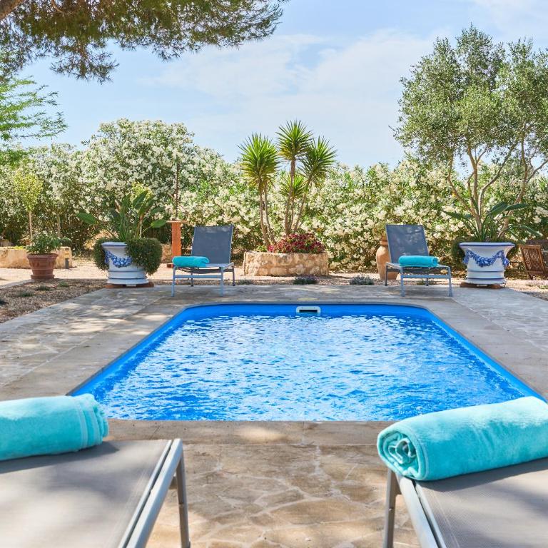 Finca Banc DOli - Casa con 3 Camere da Letto - 51