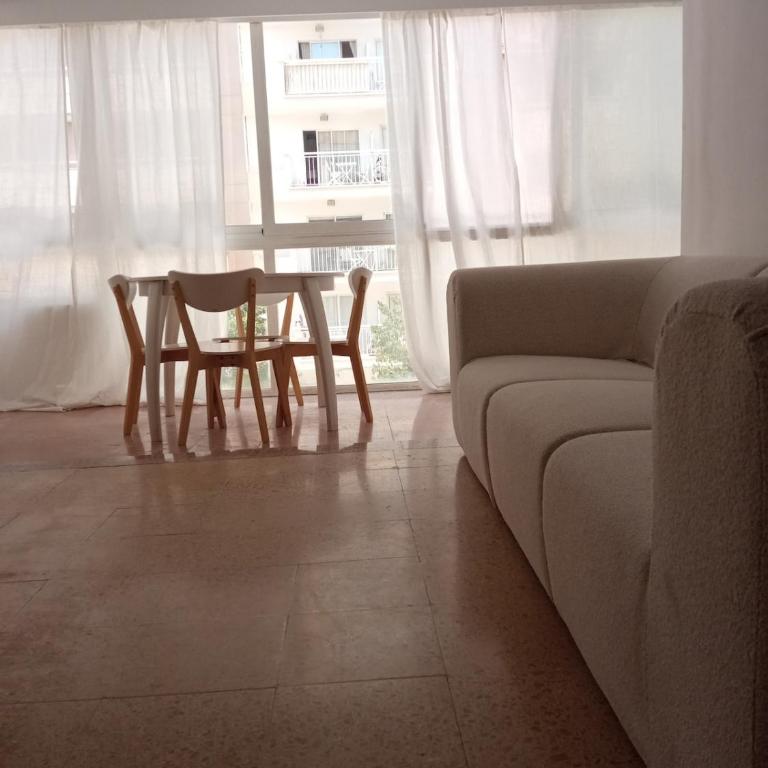 Two-bedroom apartment in the Palma port - Apartamento de 2 dormitorios - 9
