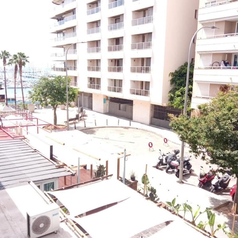 Two-bedroom apartment in the Palma port - Apartamento de 2 dormitorios - 14