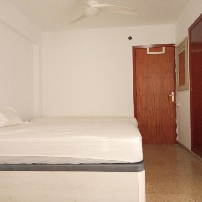 Two-bedroom apartment in the Palma port - Apartamento de 2 dormitorios - 16