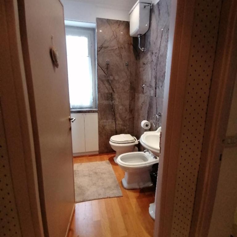 B&B Buon Cammino Tuscia - Parcheggio - Colazione e Voucher per impianti termali - Camera Singola con Bagno Privato - 9