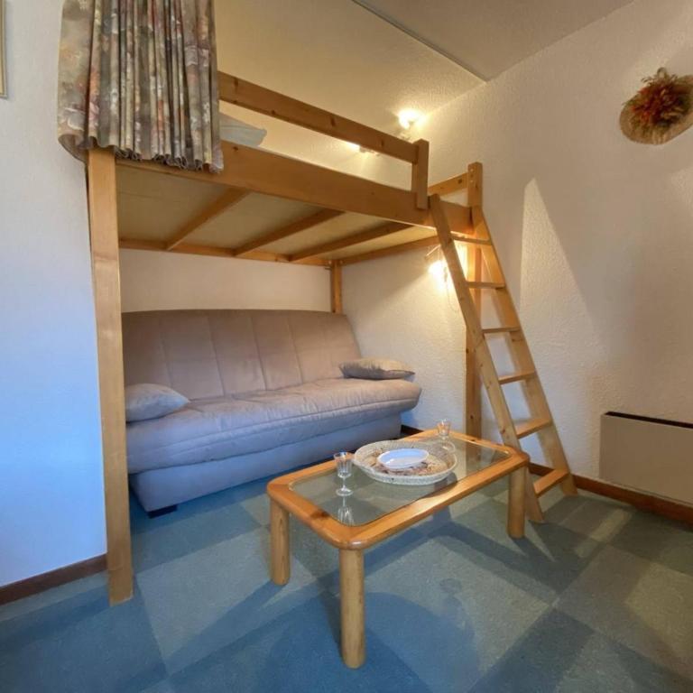 Studio cabine à Praz-sur-Arly - 4 personnes - PSA110-0107 - Appartement - 2