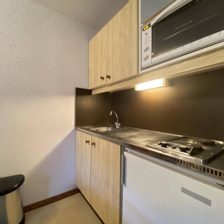 Studio cabine à Praz-sur-Arly - 4 personnes - PSA110-0107 - Appartement - 3