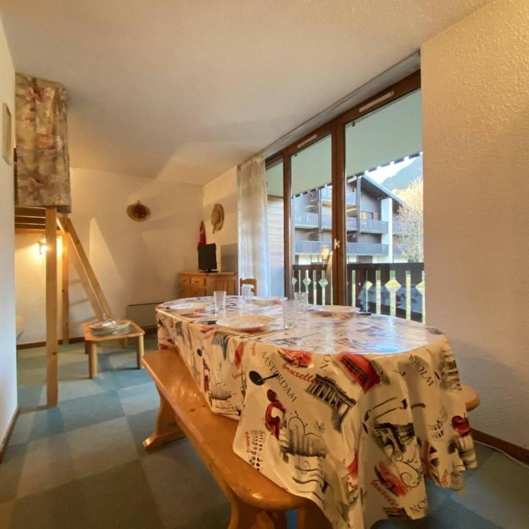 Studio cabine à Praz-sur-Arly - 4 personnes - PSA110-0107 - Appartement - 7