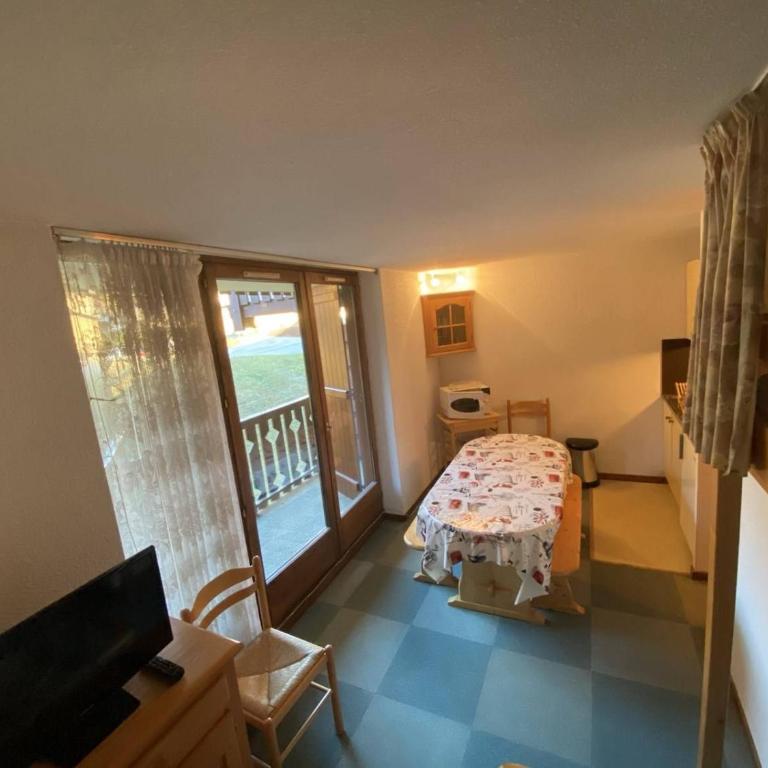 Studio cabine à Praz-sur-Arly - 4 personnes - PSA110-0107 - Appartement - 8