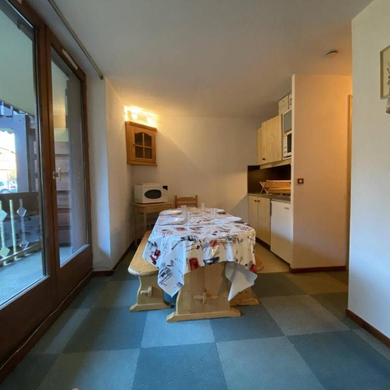 Studio cabine à Praz-sur-Arly - 4 personnes - PSA110-0107 - Appartement - 11