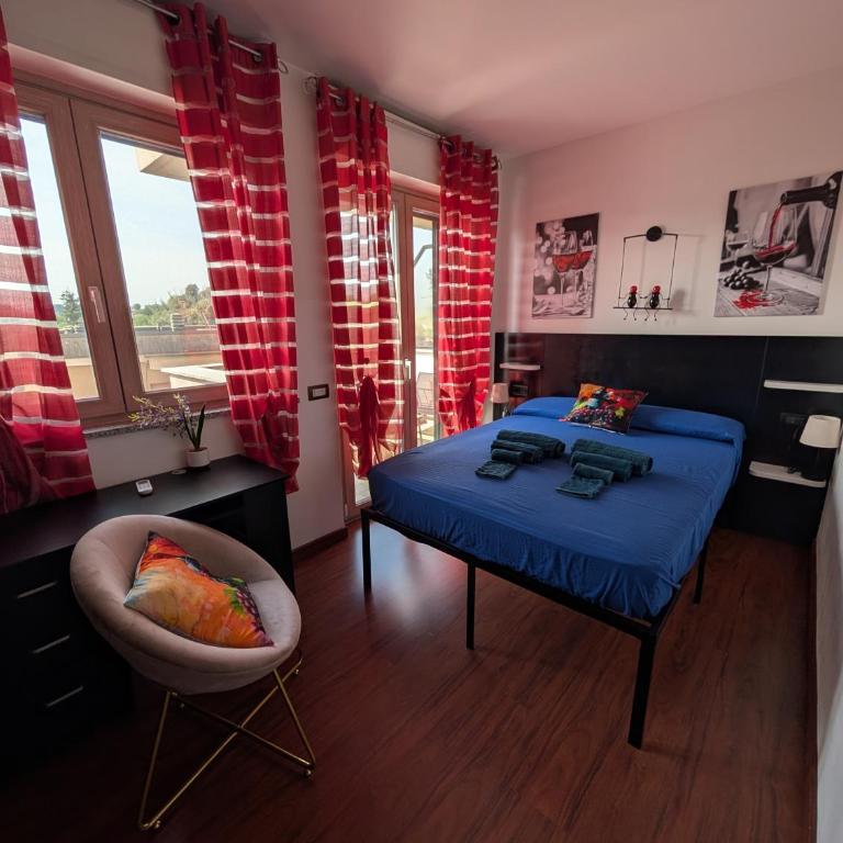 Sogno DiVino - Apartment in Como - Appartamento con 2 Camere da Letto e Balcone - 2