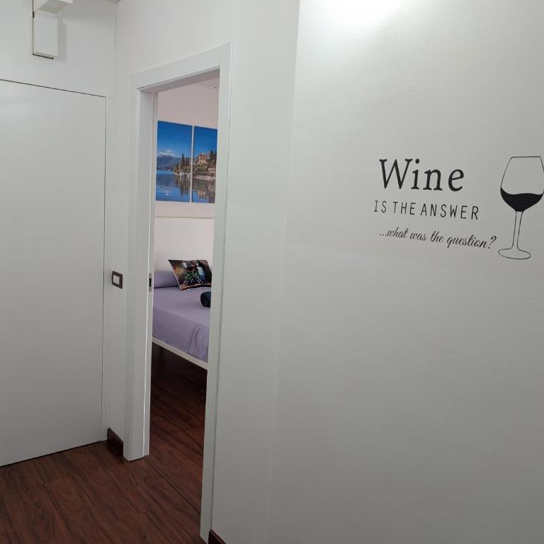 Sogno DiVino - Apartment in Como - Appartamento con 2 Camere da Letto e Balcone - 8