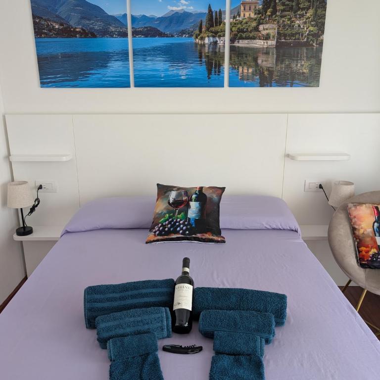 Sogno DiVino - Apartment in Como - Appartamento con 2 Camere da Letto e Balcone - 9