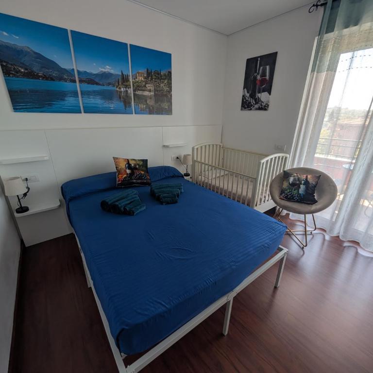 Sogno DiVino - Apartment in Como - Appartamento con 2 Camere da Letto e Balcone - 13