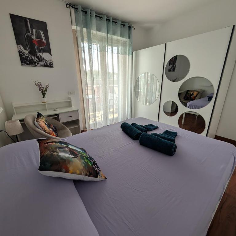Sogno DiVino - Apartment in Como - Appartamento con 2 Camere da Letto e Balcone - 11