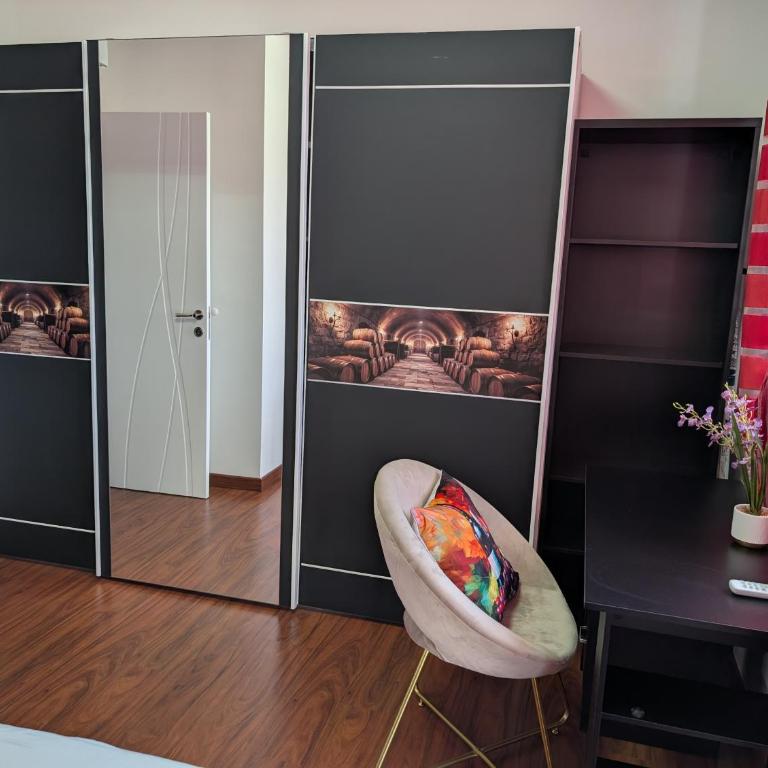 Sogno DiVino - Apartment in Como - Appartamento con 2 Camere da Letto e Balcone - 5