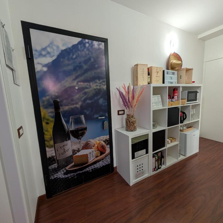 Sogno DiVino - Apartment in Como - Appartamento con 2 Camere da Letto e Balcone - 22