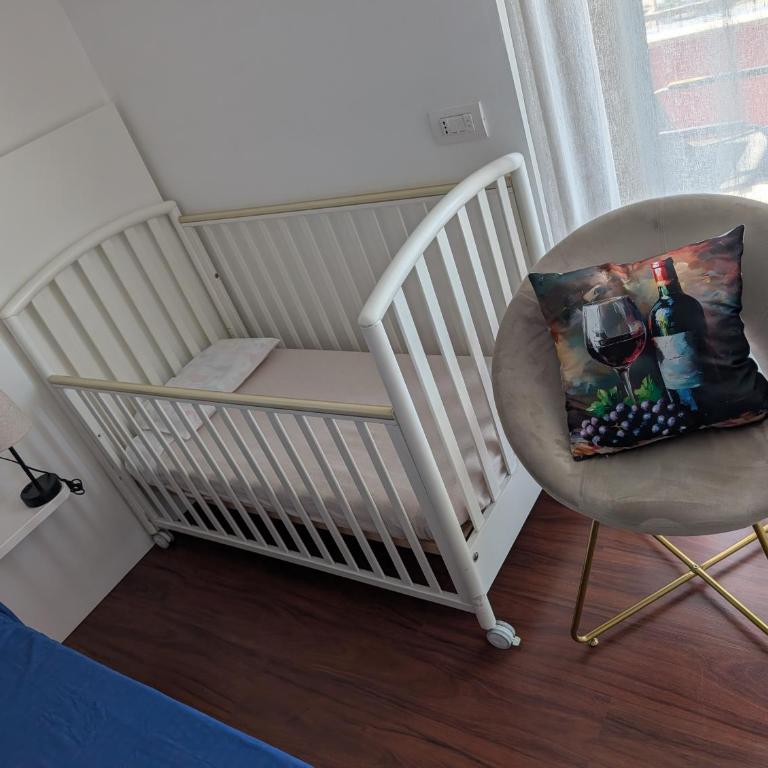 Sogno DiVino - Apartment in Como - Appartamento con 2 Camere da Letto e Balcone - 15