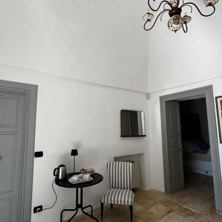 Masseria Trullo Sovrano Exclusive B&B - Camera King Superior - 14
