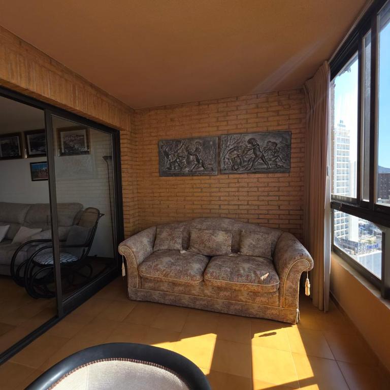 Apartamento Albaida Centro IF Benidorm - Apartamento de 1 dormitorio - 4