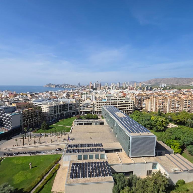 Apartamento Albaida Centro IF Benidorm - Apartamento de 1 dormitorio - 6
